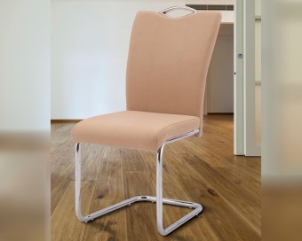 Silla Austria beige (4 unidades)