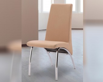 Silla Aroa beige (2 unidades)