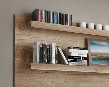 Panel de TV / 3 estantes Chellen