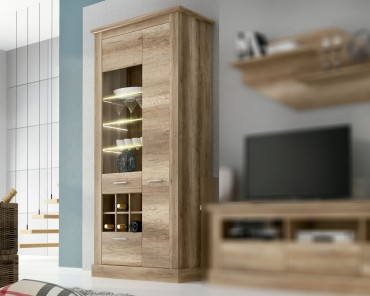 Vitrina alta Chellen