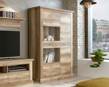 Vitrina baja Chellen