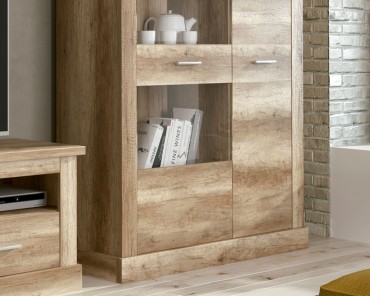 Vitrina baja Chellen