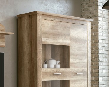 Vitrina baja Chellen