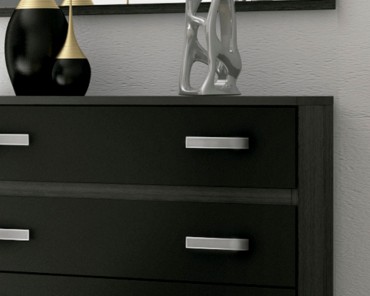 Cómoda RAMBLA 4 cajones