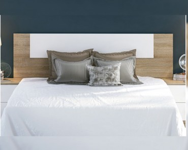 Cabecero Champion matrimonio