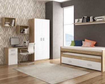 Estantería cubo Champion