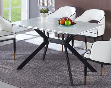 Mesa de comedor extensible AGATA