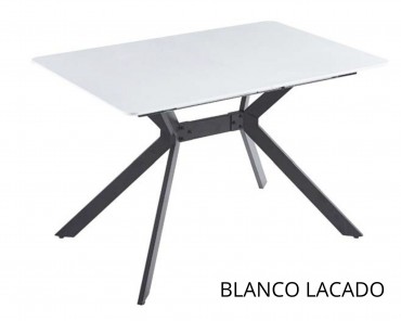 Mesa de comedor extensible AGATA