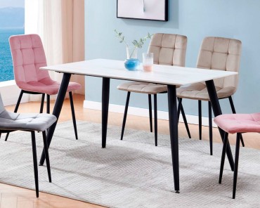 Mesa comedor fija JULIA