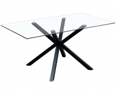 Mesa de comedor rectangular MAYA