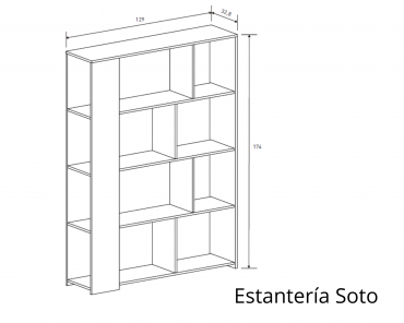 Composición salón Soto 08