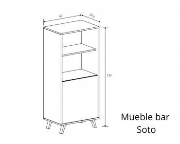 Composición salón Soto 08