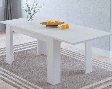 Mesa Corfu comedor extensible