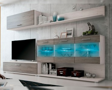 Composición salón ZAFIRO