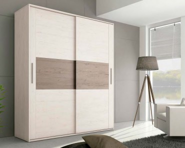 Armario Lucena 2 puertas correderas