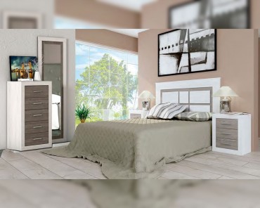 Dormitorio Lara ambiente 02