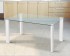 Mesa comedor Hana blanco