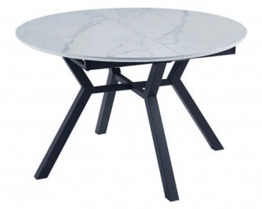 Mesa de comedor extensible LINDA