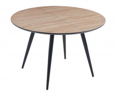 Mesa de comedor extensible VALERIA