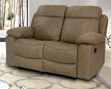 Sofá relax Menfis 2 plazas