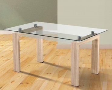 Mesa de comedor Sensei (cambria)