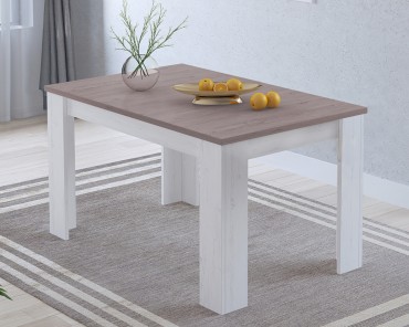 Mesa Corfu comedor extensible