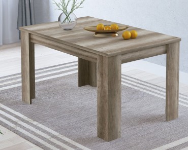 Mesa Corfu comedor extensible