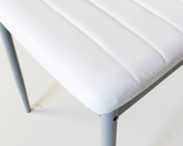 Pack 4 sillas AVAT (blanco)