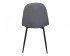 Silla James gris C423-G (4 unidades)