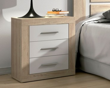 Mesita de noche Lara