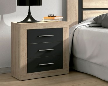 Mesita de noche Lara