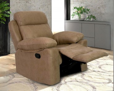 Sillón relax Menfis manual