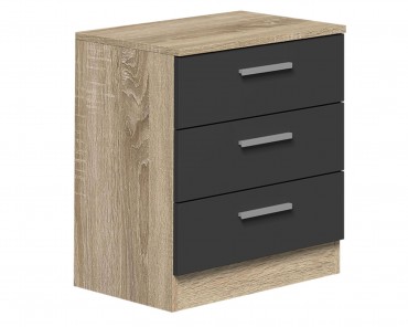 Mesita de noche Monika (cam-gra)