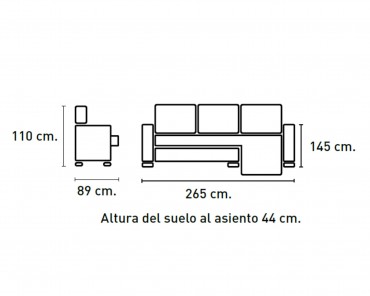 Rinconera Goya