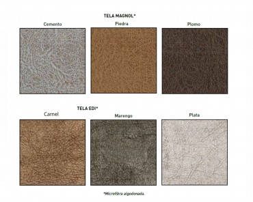 Sofá Toyota lineal 295 cm