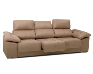 Sofá Toyota lineal 240 cm