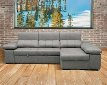 Chaise longue cama Huesca CEM