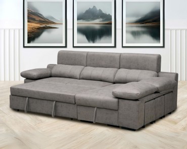 Chaise longue cama Huesca CEM