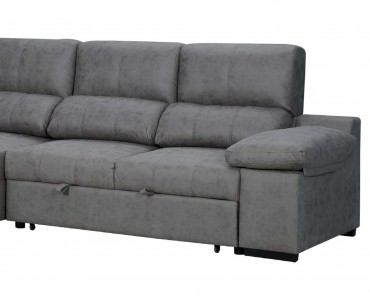 Chaise longue cama Huesca