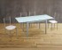 Conjunto MILENA ( mesa + 4 sillas)