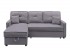 Chaise longue cama Dax
