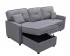 Chaise longue cama Dax