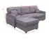 Chaise longue cama Dax
