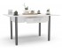 Mesa cocina Sendai doble