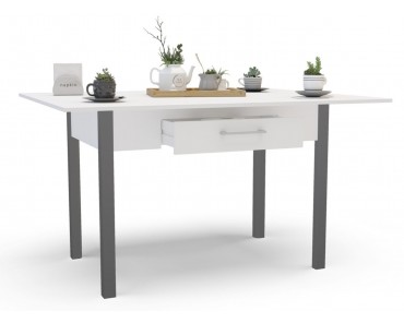 Mesa cocina Sendai doble