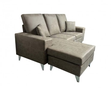 Chaise longue Duque