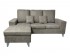 Chaise longue Duque