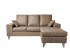 Chaise longue Duque