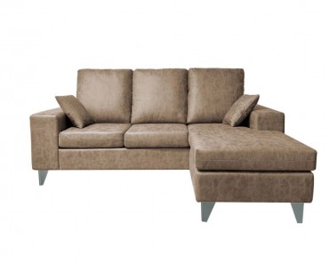 Chaise longue Duque