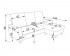 Chaise longue Duque